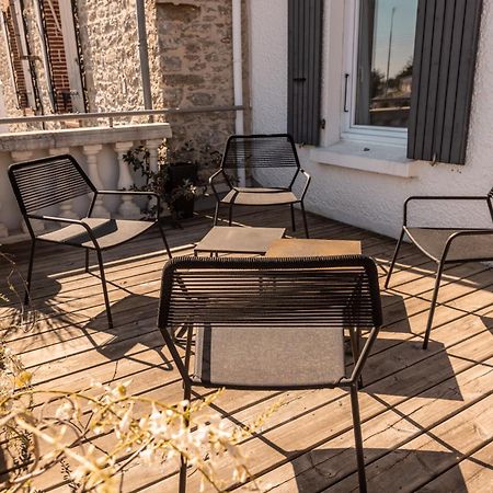 Logis Hotel La Chaize Noirmoutier-en-l'Ile Luaran gambar