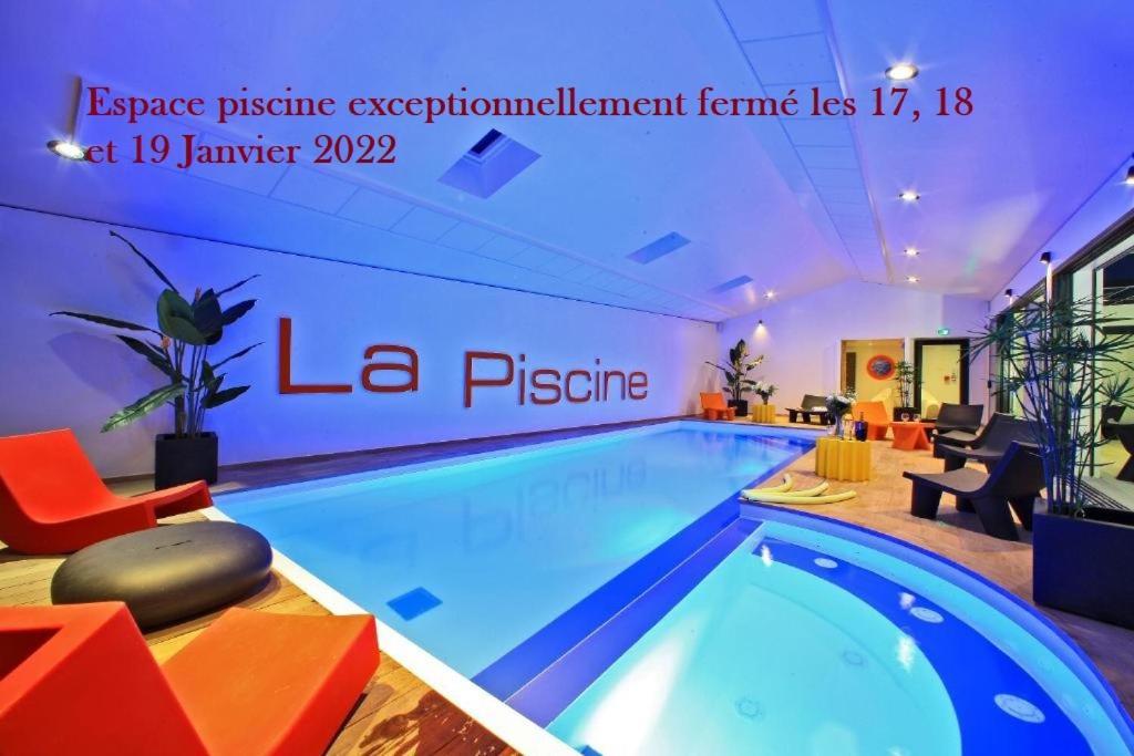 Logis Hotel La Chaize Noirmoutier-en-l'Ile Luaran gambar