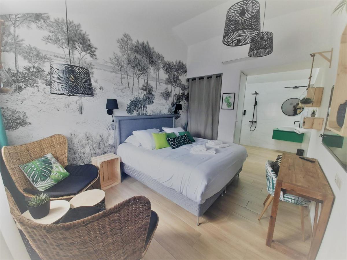 Logis Hotel La Chaize Noirmoutier-en-l'Ile Luaran gambar