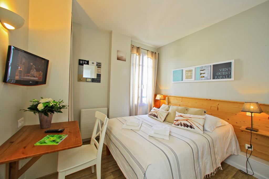 Logis Hotel La Chaize Noirmoutier-en-l'Ile Bilik gambar