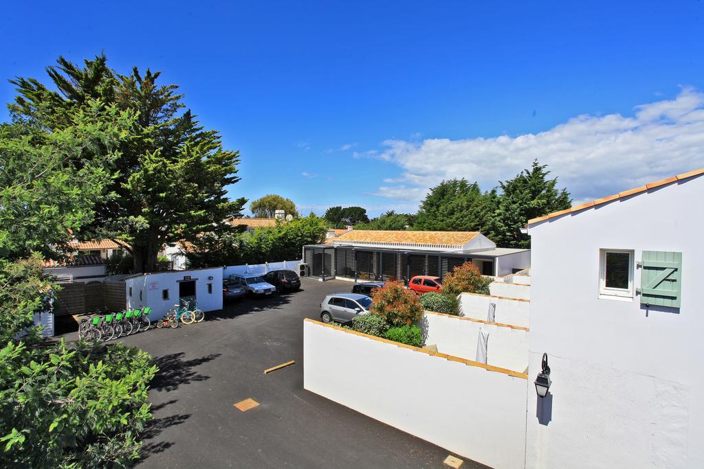 Logis Hotel La Chaize Noirmoutier-en-l'Ile Luaran gambar
