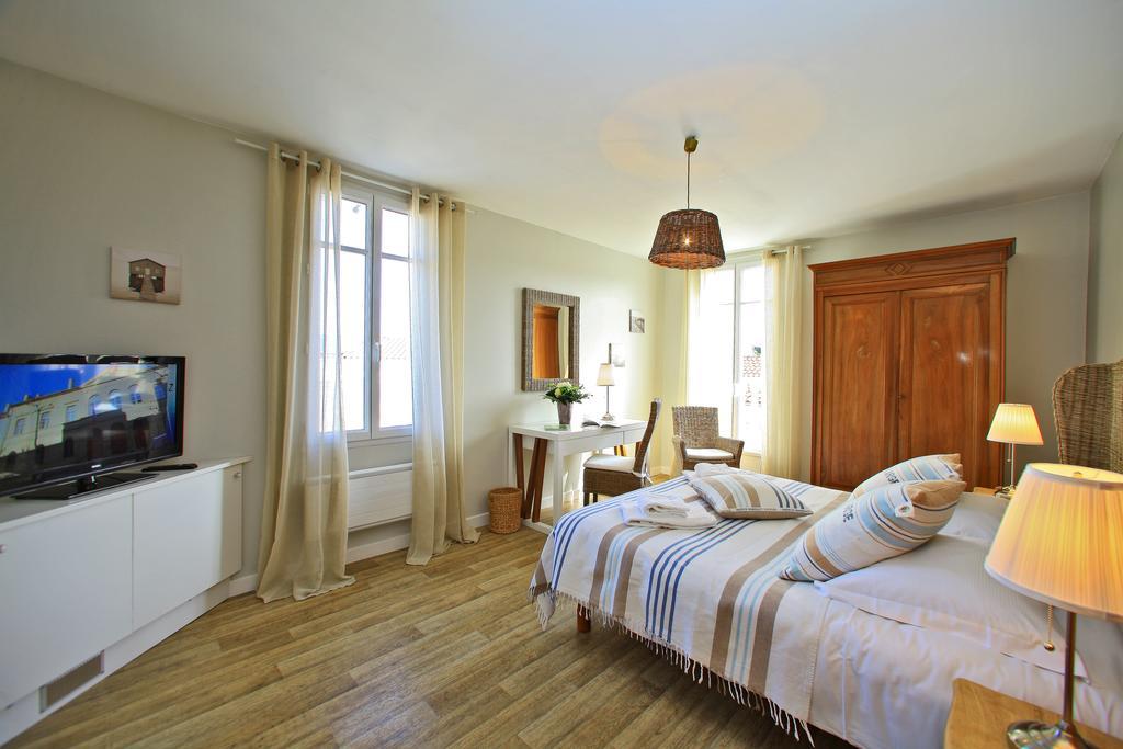 Logis Hotel La Chaize Noirmoutier-en-l'Ile Bilik gambar