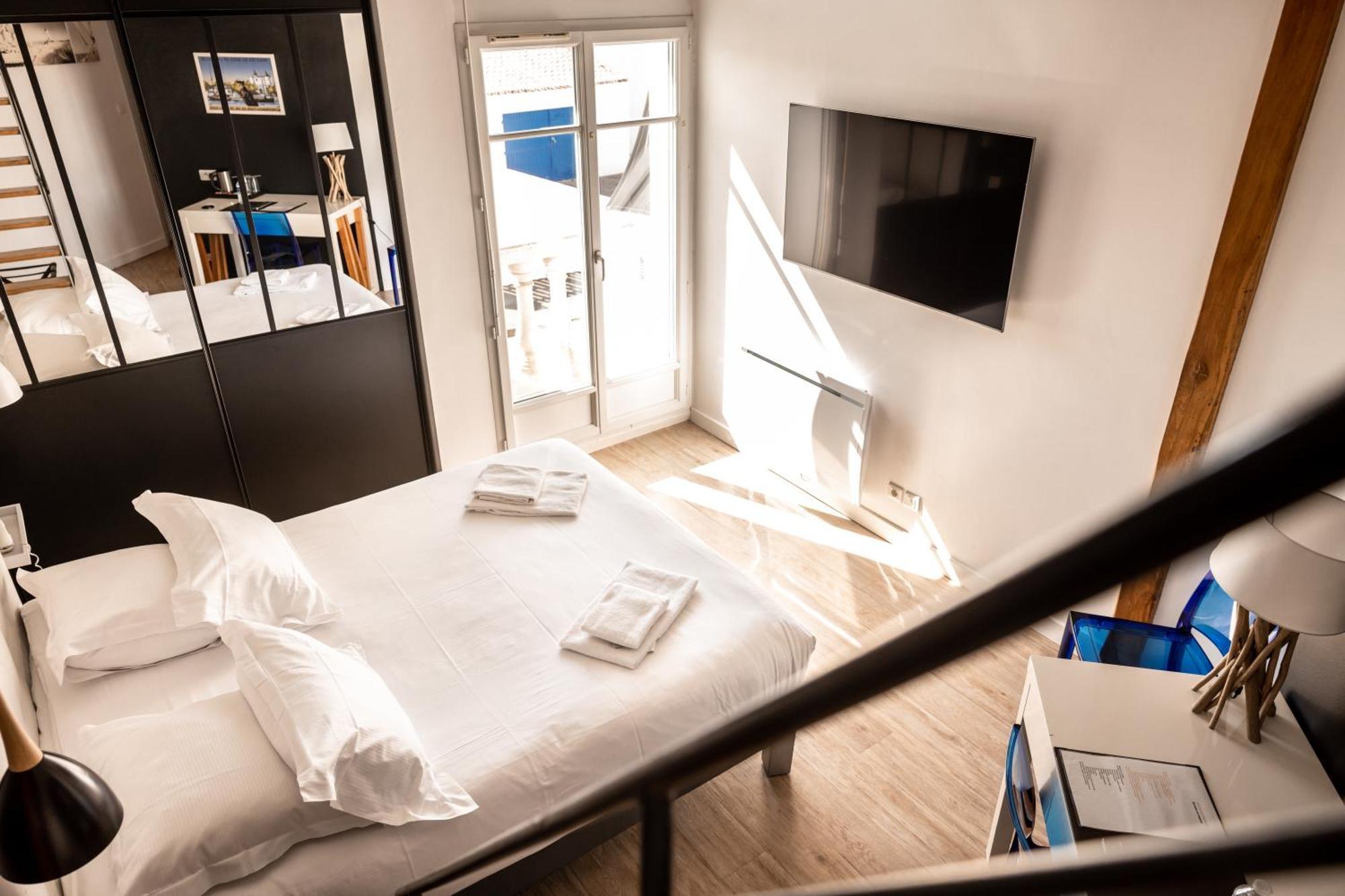 Logis Hotel La Chaize Noirmoutier-en-l'Ile Luaran gambar
