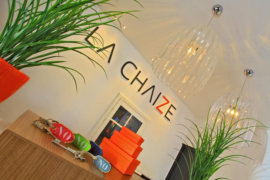 Logis Hotel La Chaize Noirmoutier-en-l'Ile Luaran gambar