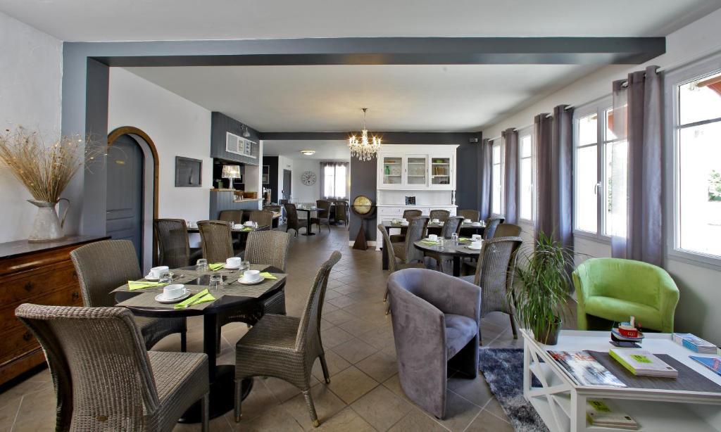 Logis Hotel La Chaize Noirmoutier-en-l'Ile Luaran gambar