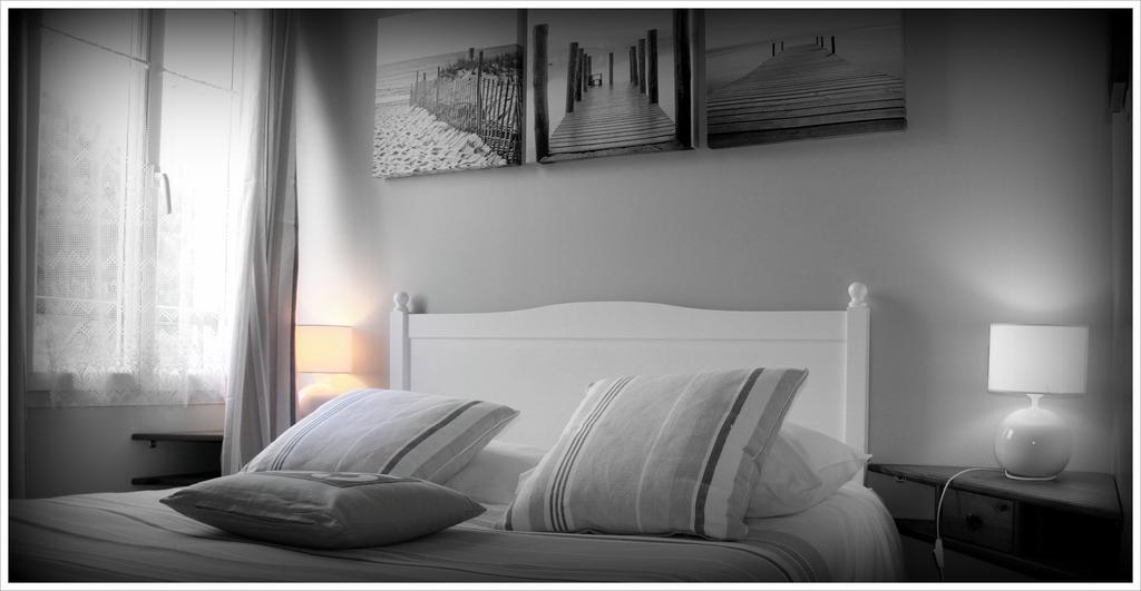 Logis Hotel La Chaize Noirmoutier-en-l'Ile Luaran gambar