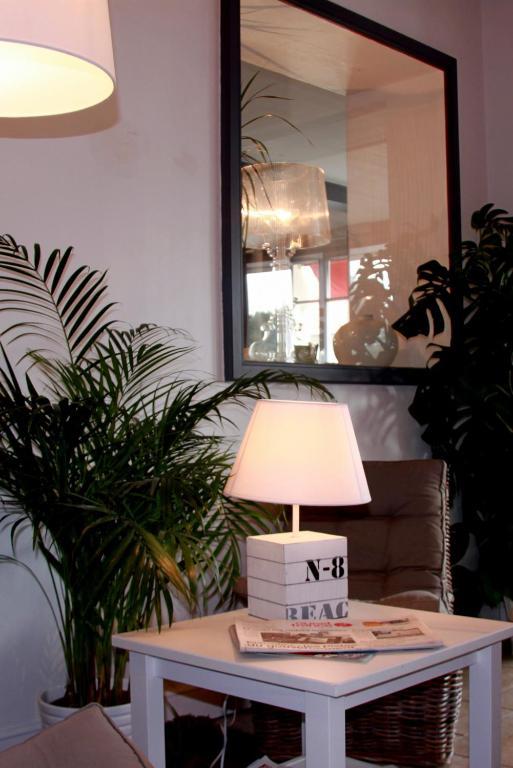 Logis Hotel La Chaize Noirmoutier-en-l'Ile Luaran gambar