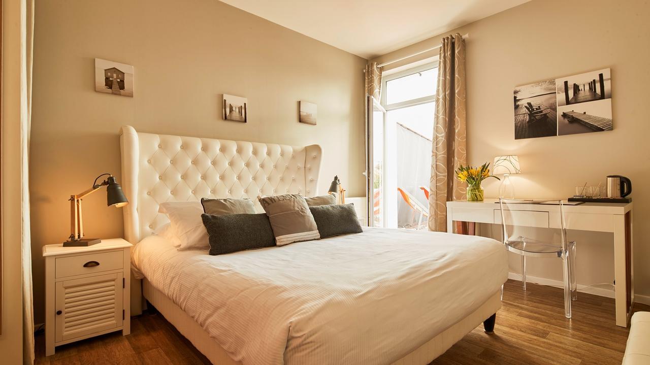 Logis Hotel La Chaize Noirmoutier-en-l'Ile Luaran gambar