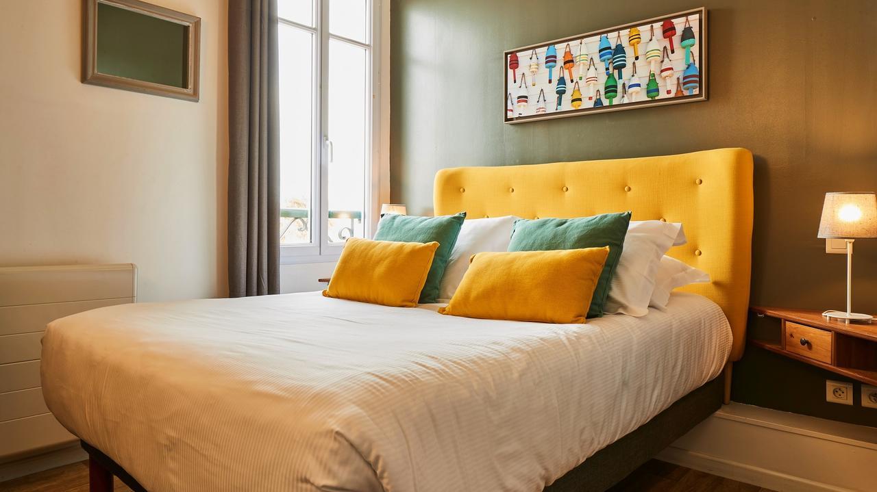 Logis Hotel La Chaize Noirmoutier-en-l'Ile Luaran gambar