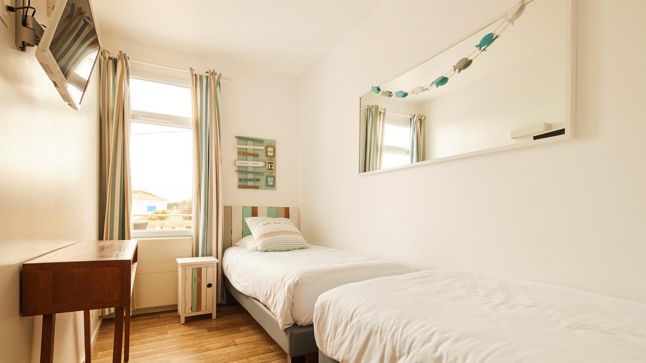 Logis Hotel La Chaize Noirmoutier-en-l'Ile Luaran gambar