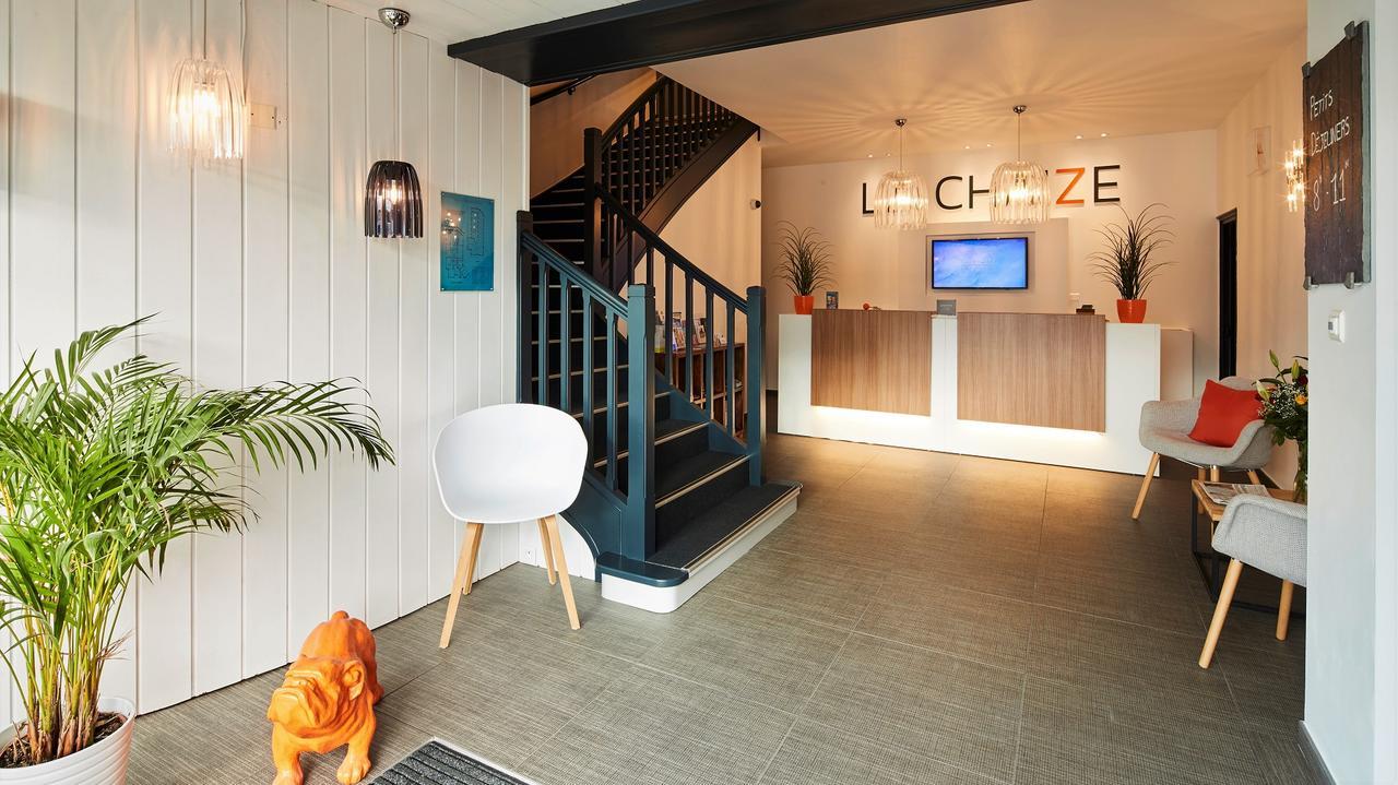 Logis Hotel La Chaize Noirmoutier-en-l'Ile Luaran gambar
