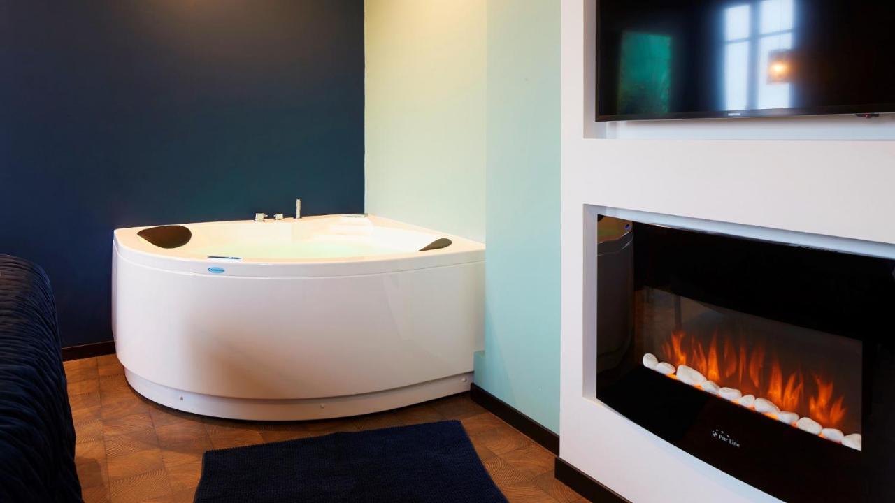 Logis Hotel La Chaize Noirmoutier-en-l'Ile Luaran gambar