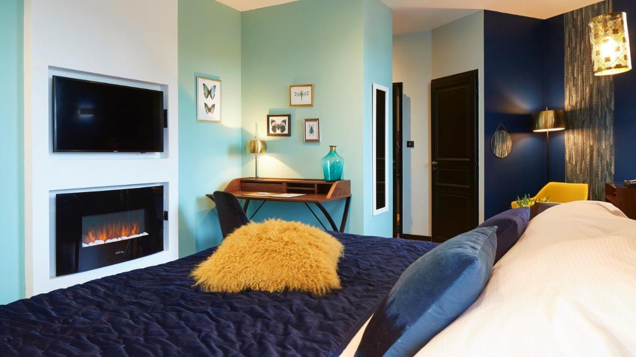 Logis Hotel La Chaize Noirmoutier-en-l'Ile Luaran gambar