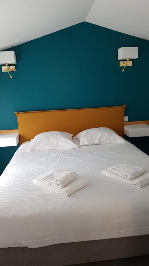 Logis Hotel La Chaize Noirmoutier-en-l'Ile Luaran gambar